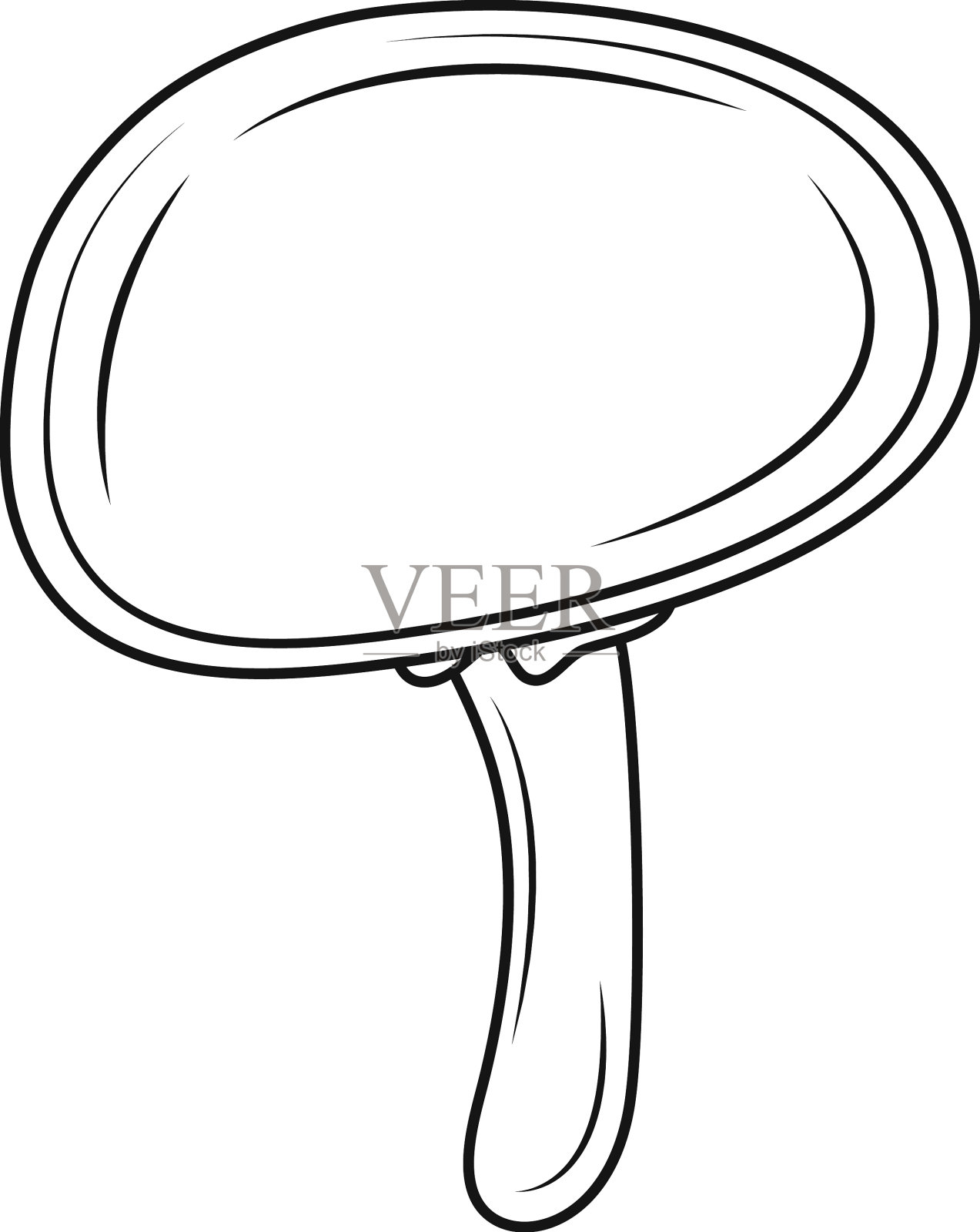 蘑菇草图图标设计元素图片