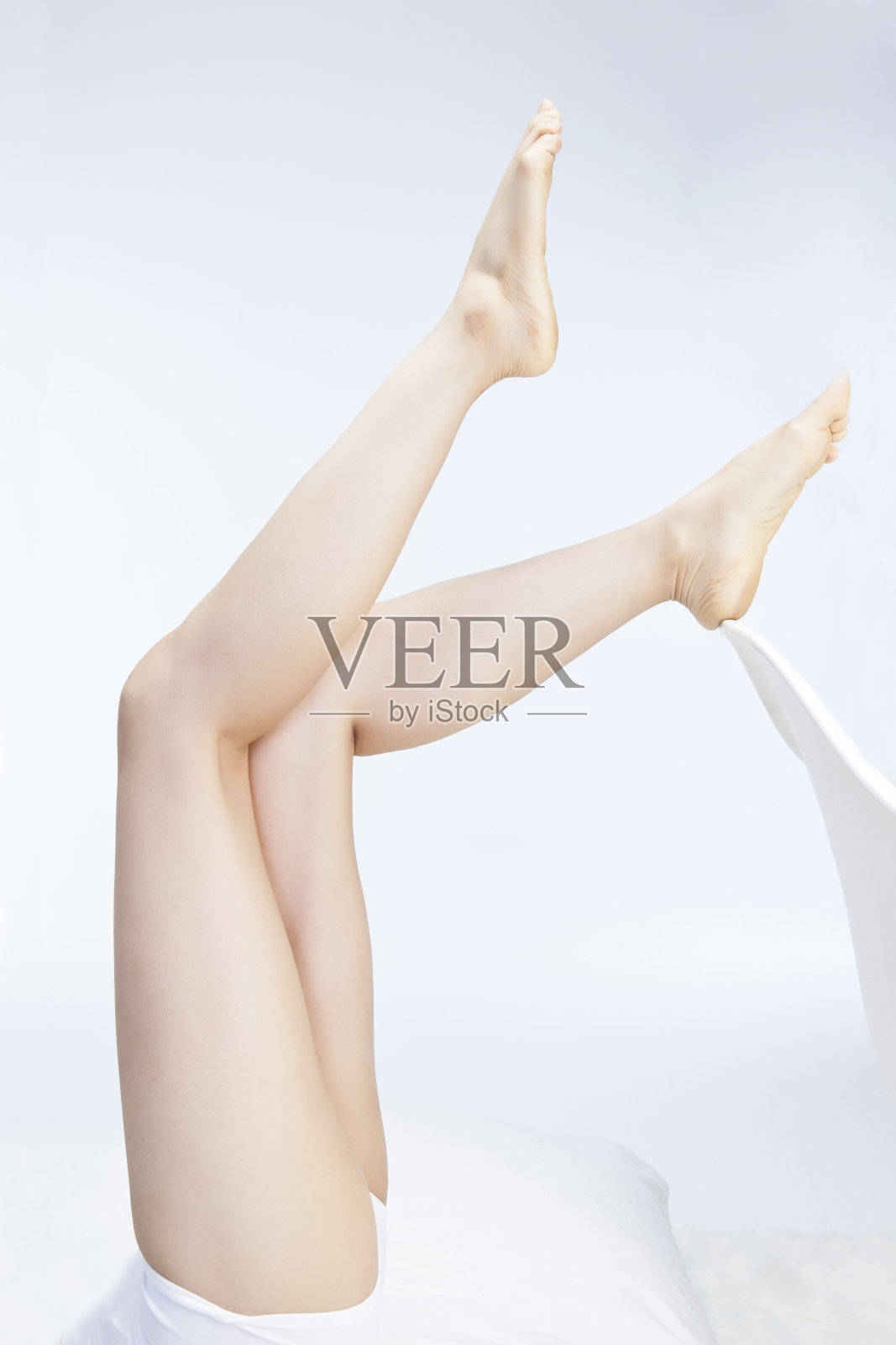 女性的腿照片摄影图片