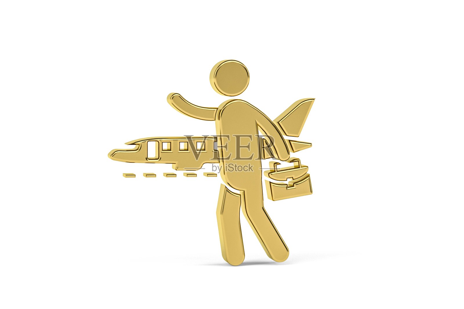 家庭旅行图标照片摄影图片