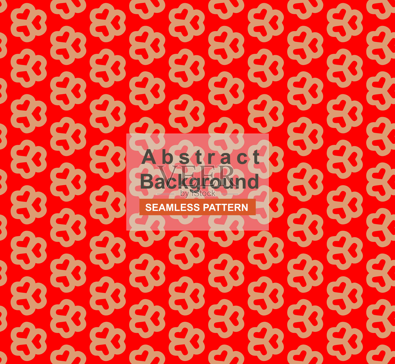 抽象几何无缝图案背景插画图片素材