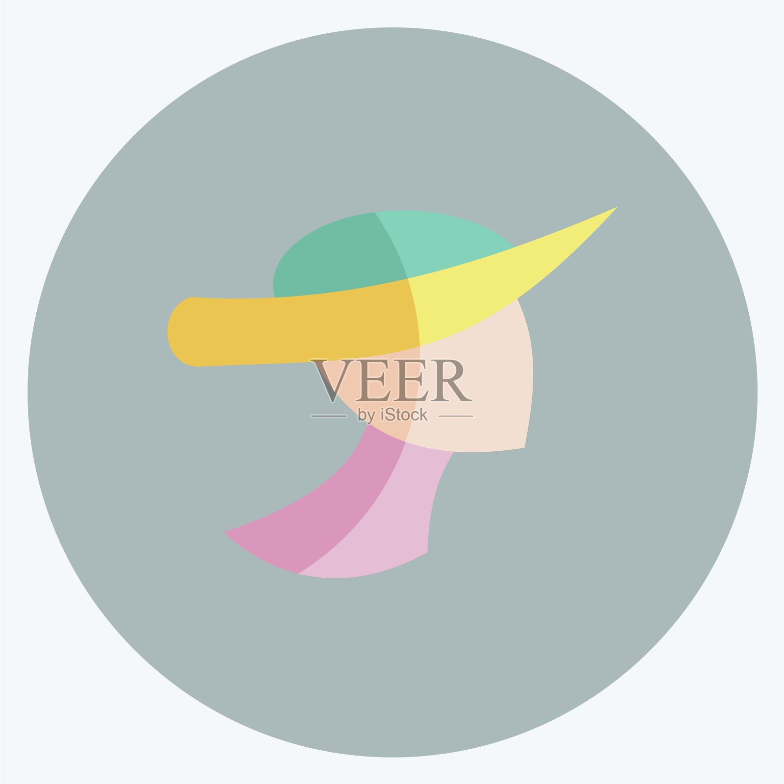 图标时尚摄影适合艺术符号插画图片素材