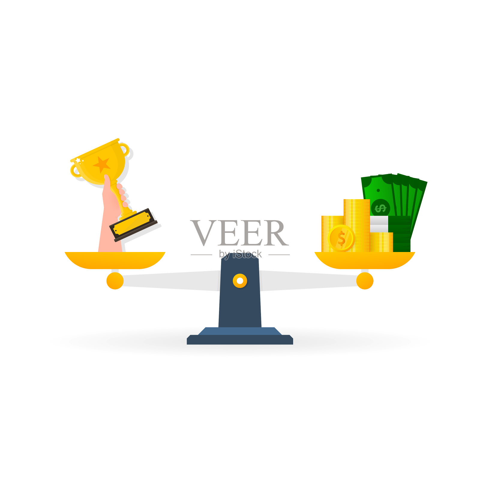 业务人员，创意团队和规模人员设计元素图片