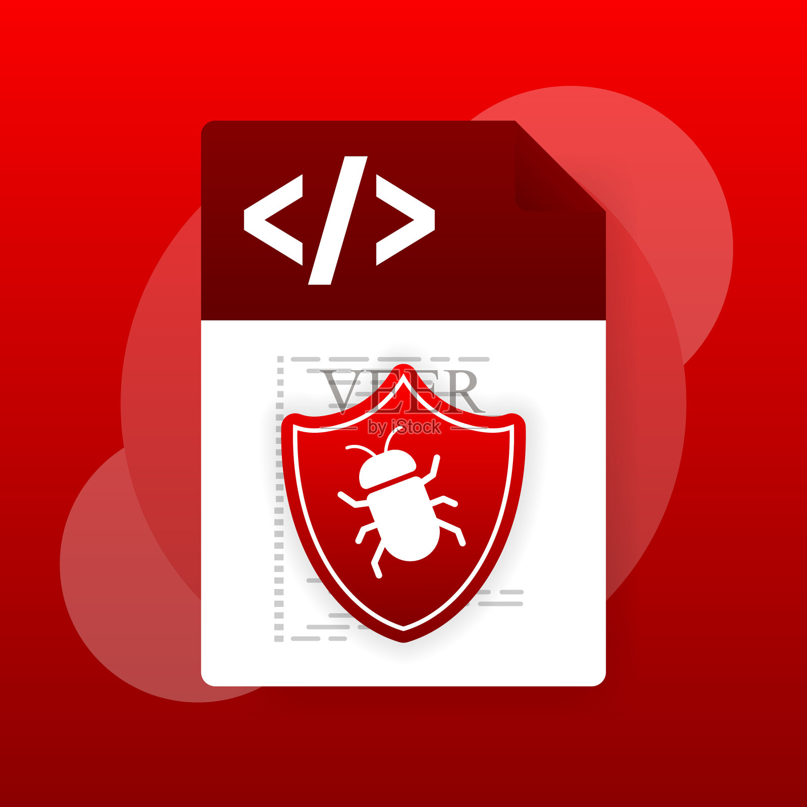 数据保护数据保护3d图标插画图片素材