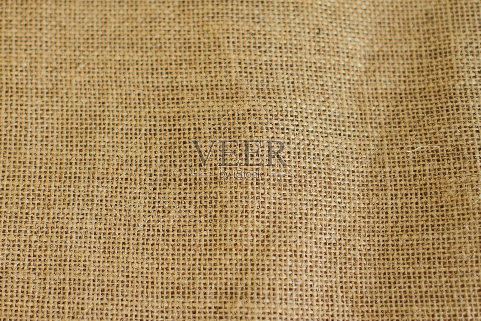 米色粗麻布织物纹理照片摄影图片