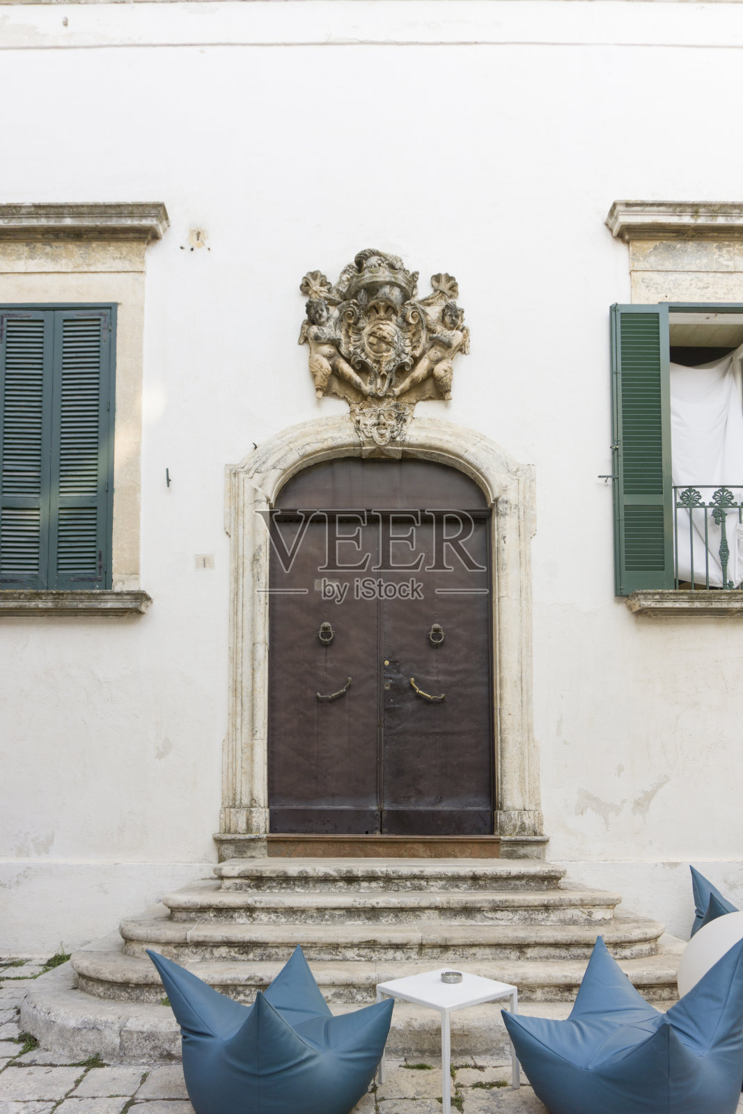 意大利的城市照片摄影图片