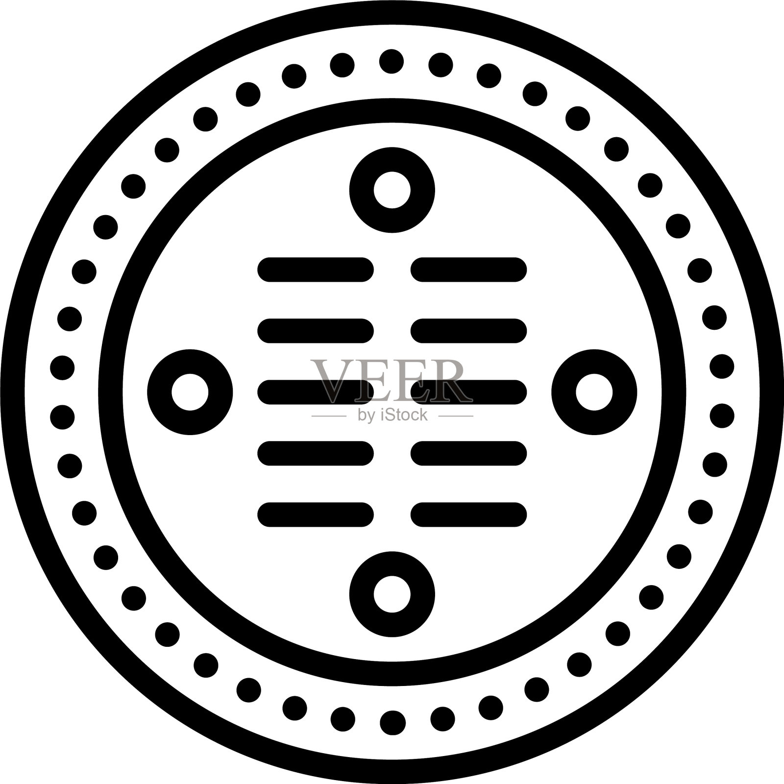 排水插画图片素材