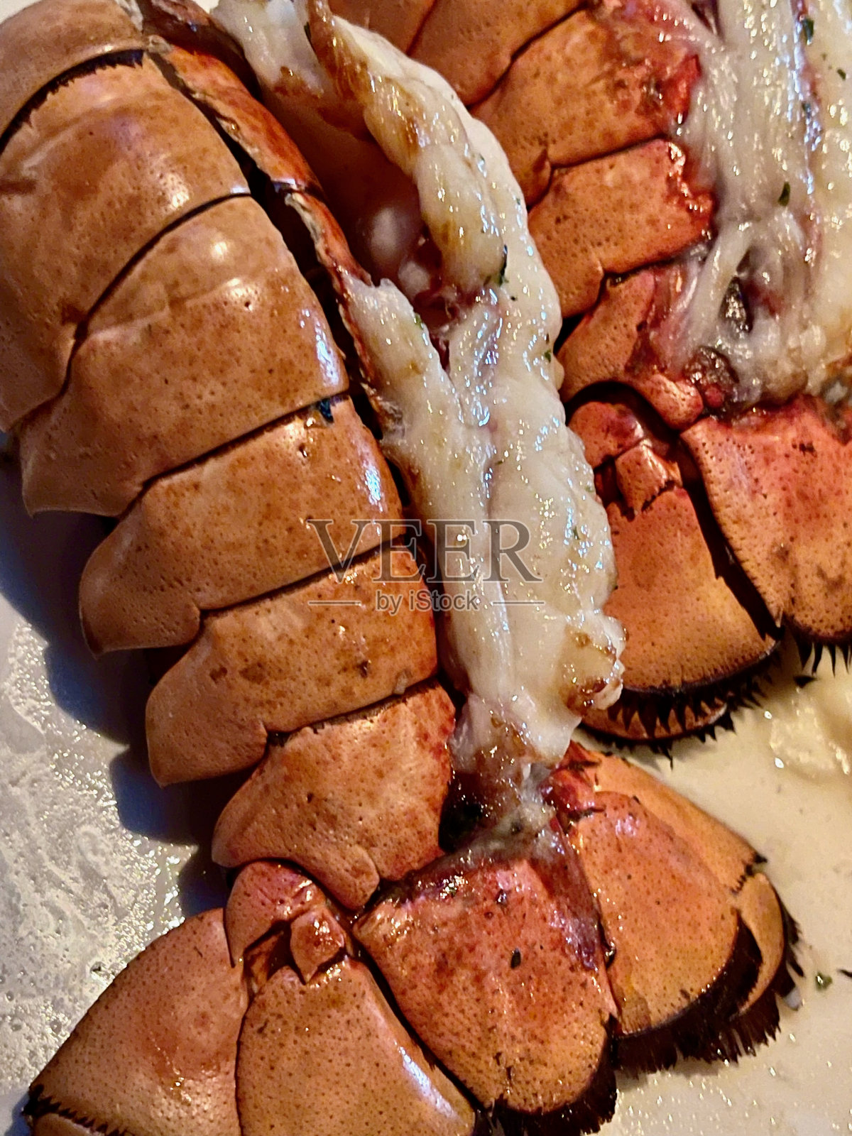 龙虾尾照片摄影图片