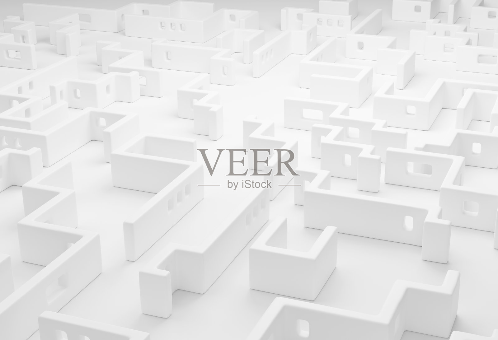 墙白色远抽象背景照片摄影图片