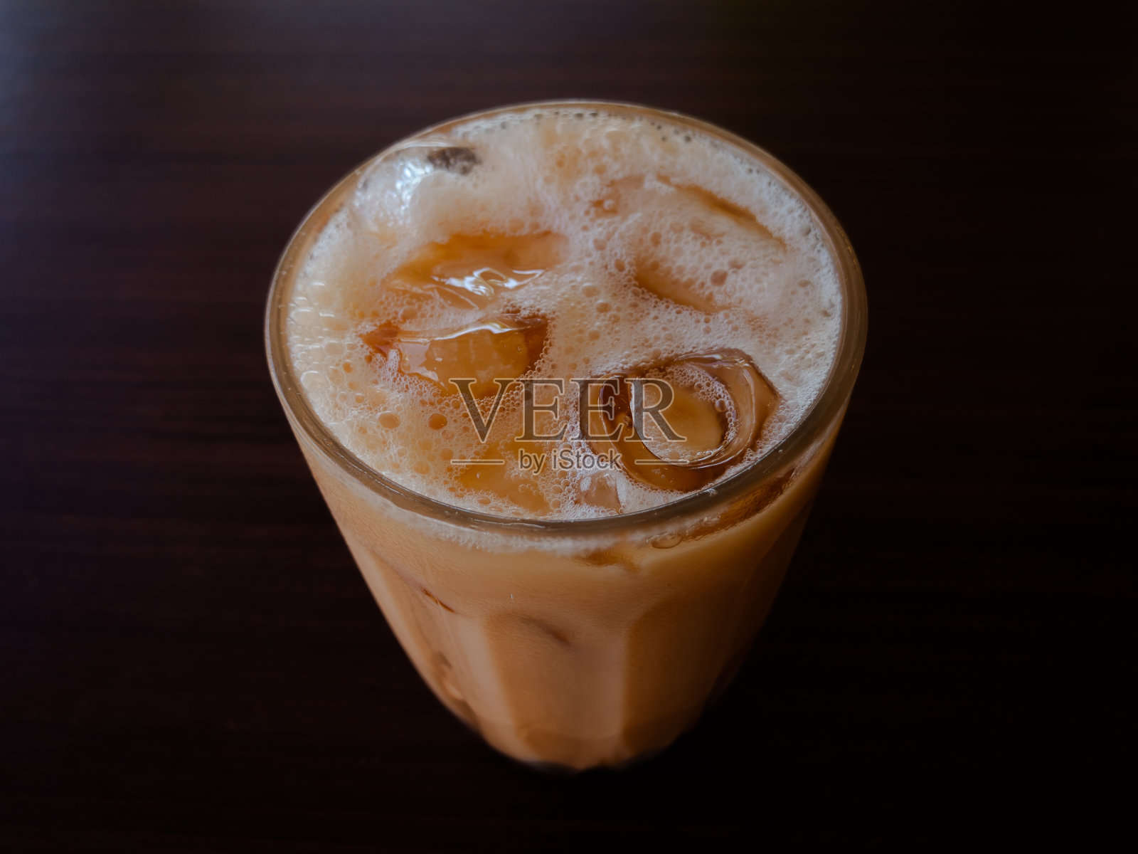 奶茶在马来西亚被称为茶照片摄影图片