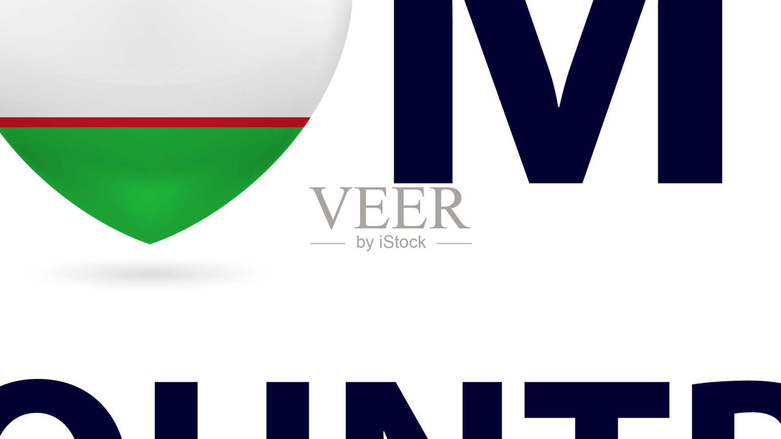 标志的爱国者插画图片素材