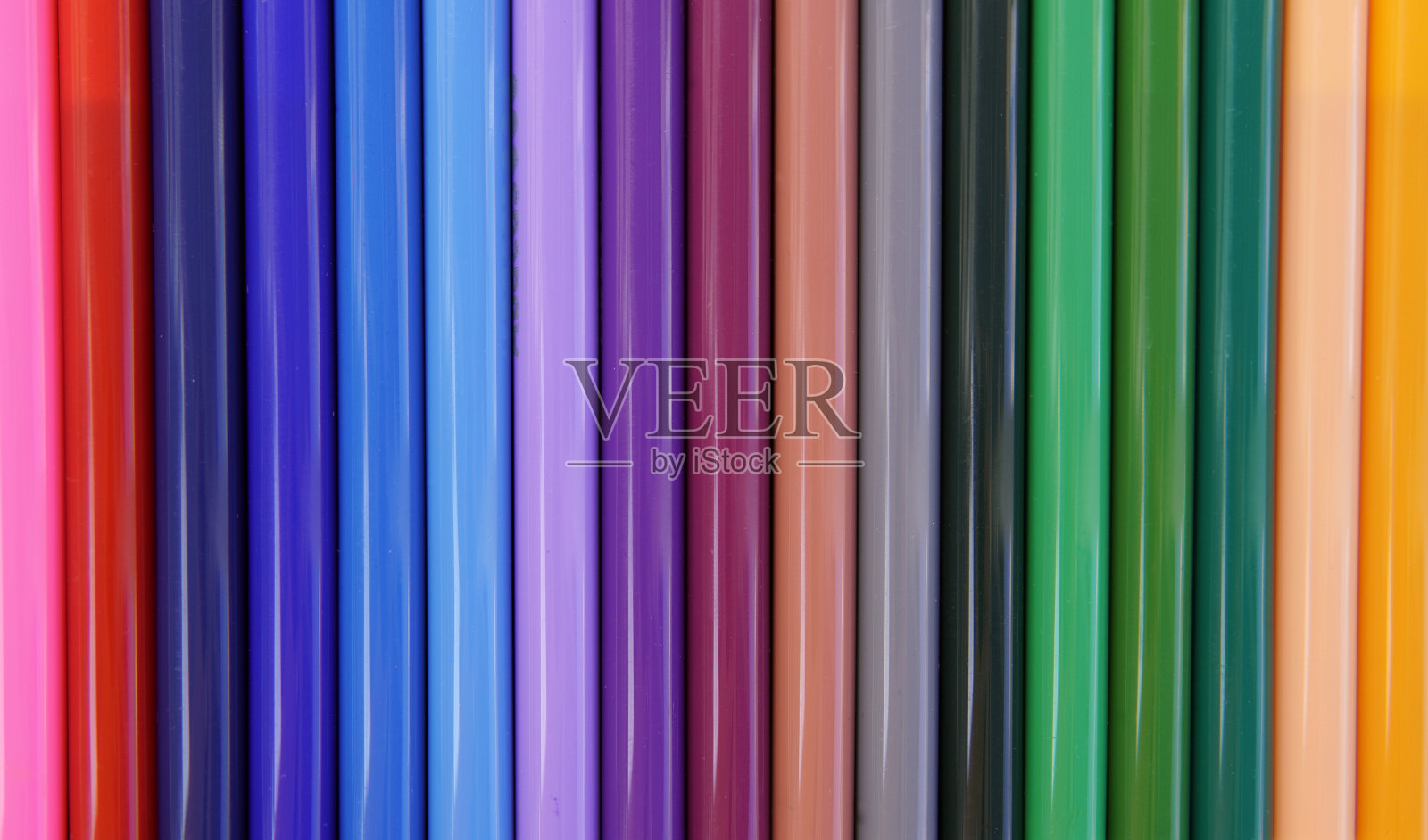 背景与彩色标记。照片摄影图片