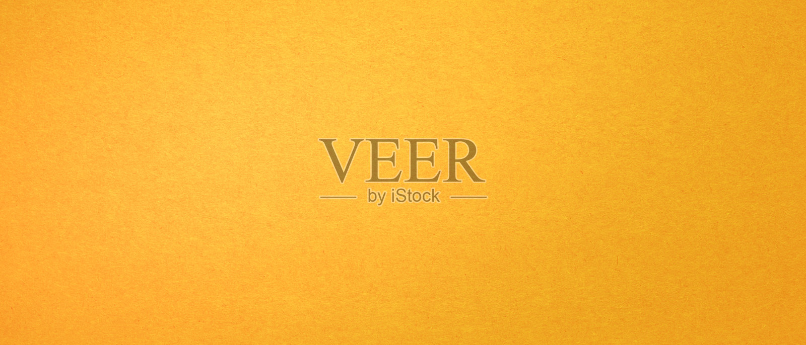 豪华垃圾亮黄色再生纸纹理背景，俯视图照片摄影图片