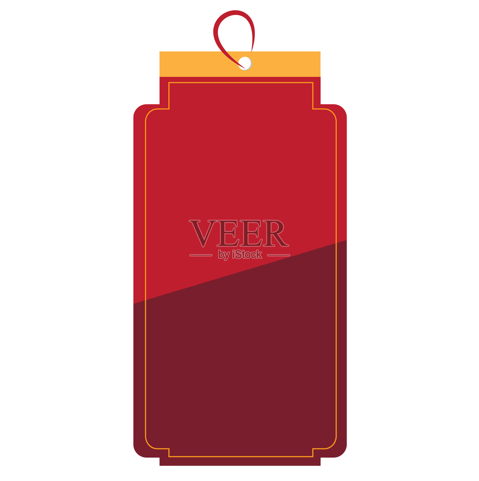 为您的业务折扣促销销售横幅设计元素图片