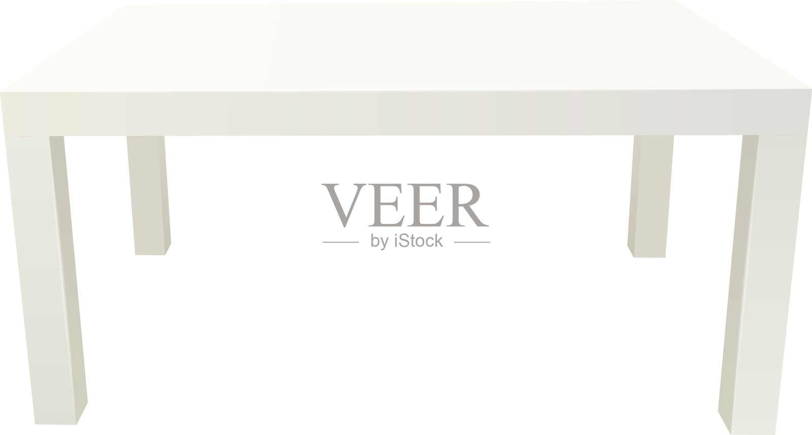 矩形的边表设计元素图片