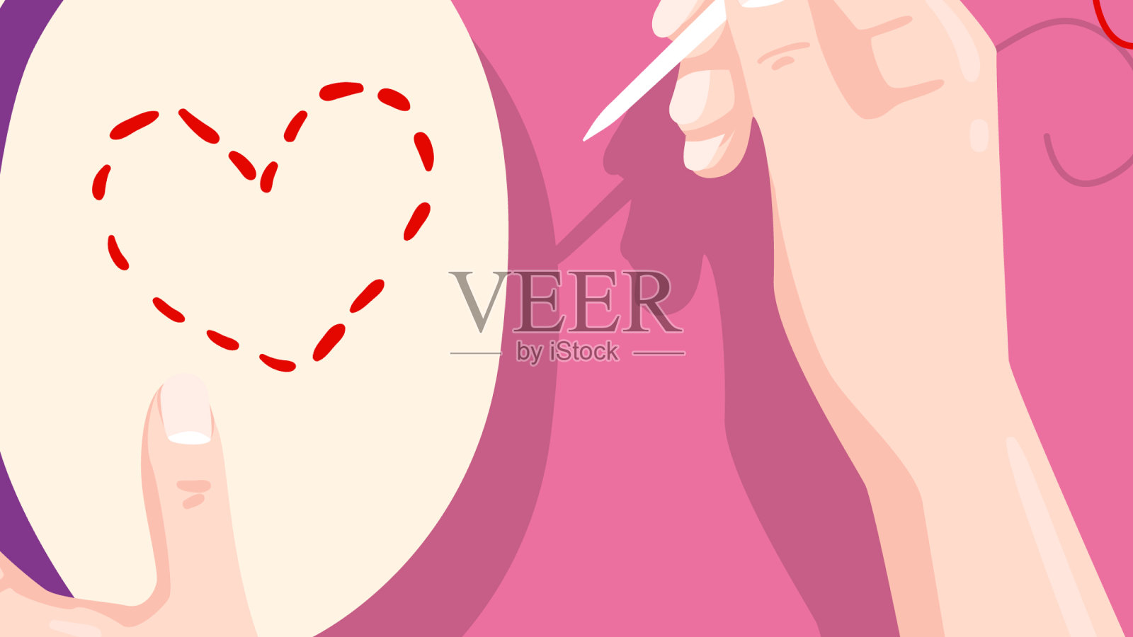 手工手鼓工艺组成设计元素图片