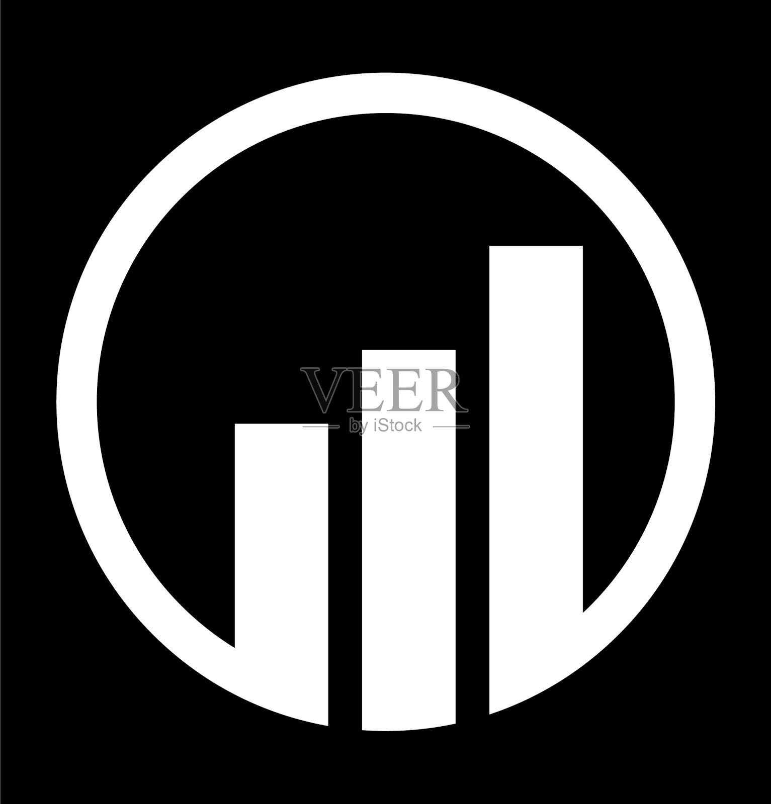 企业财务的标志图标素材