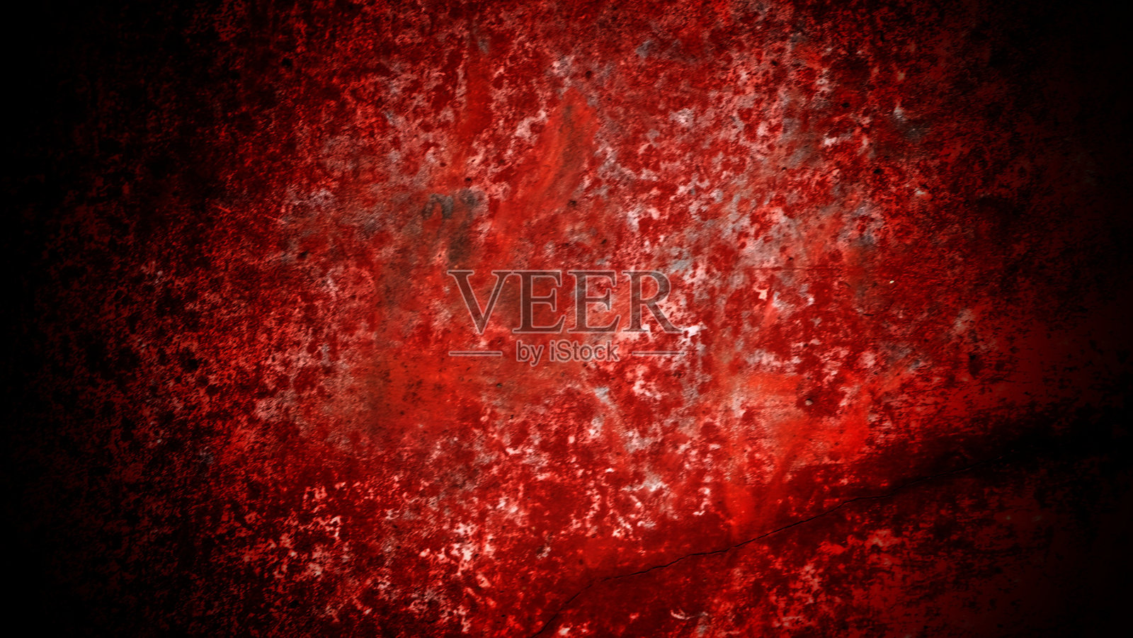 可怕的深色老墙纹理，墙上满是污渍和划痕为背景照片摄影图片