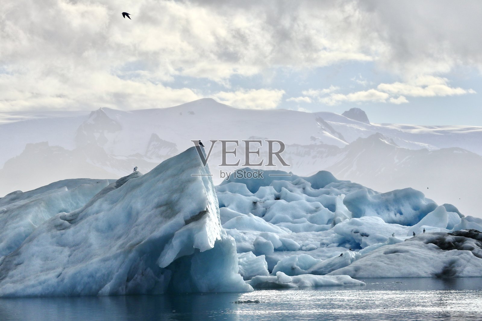 杰古沙龙冰雪龙照片摄影图片