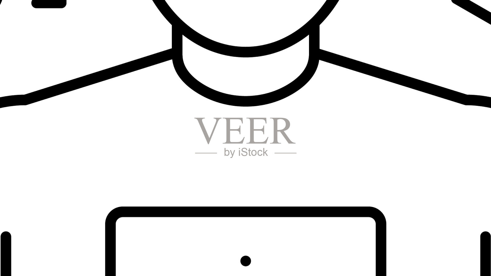 专业的组织者线图标设计元素图片