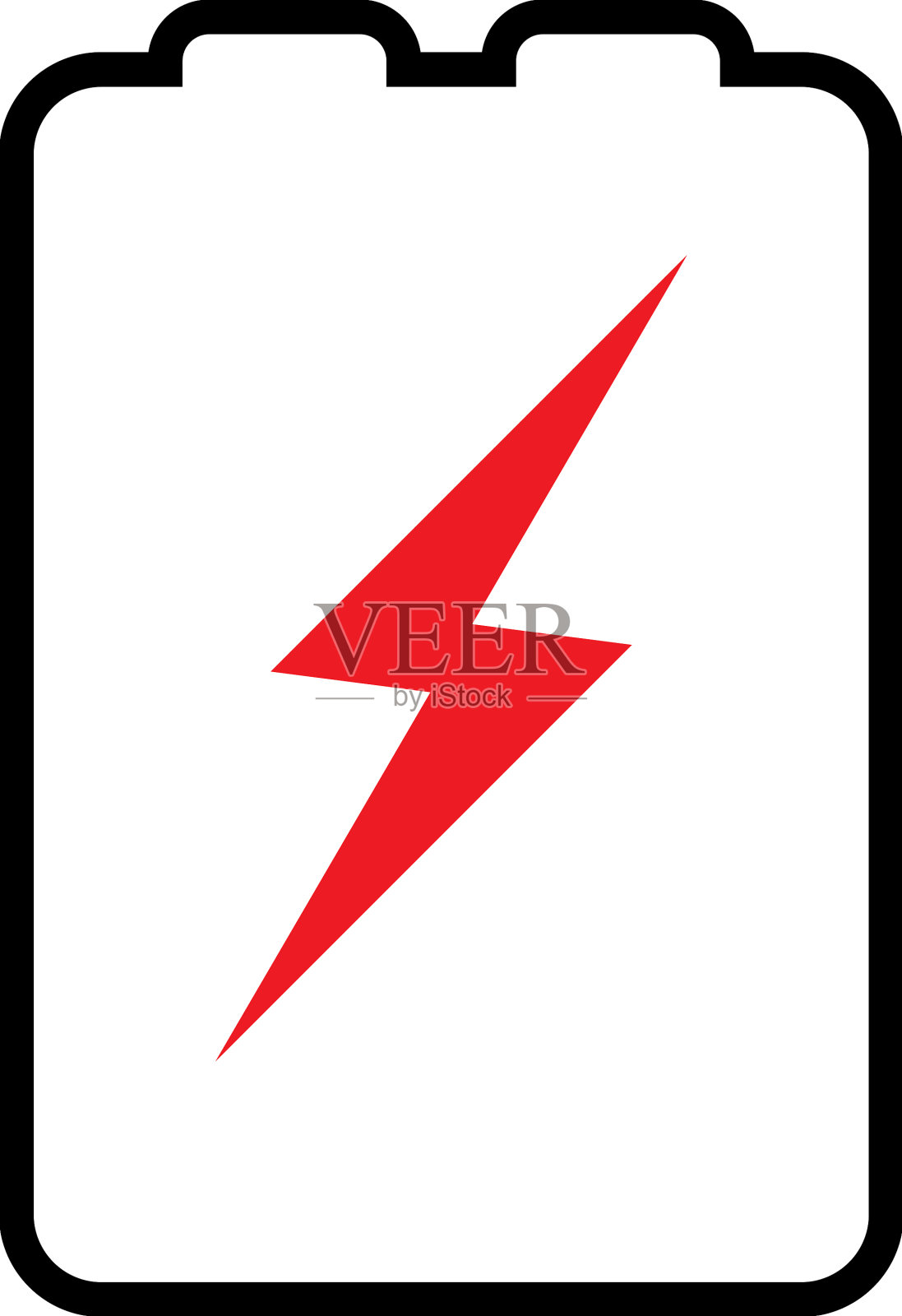 电池图标设计元素图片