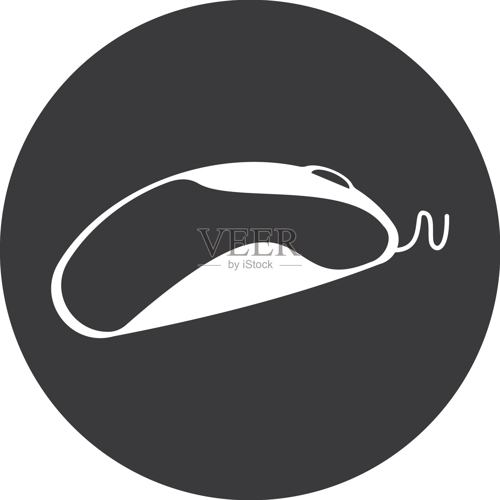 电脑鼠标标志图标素材