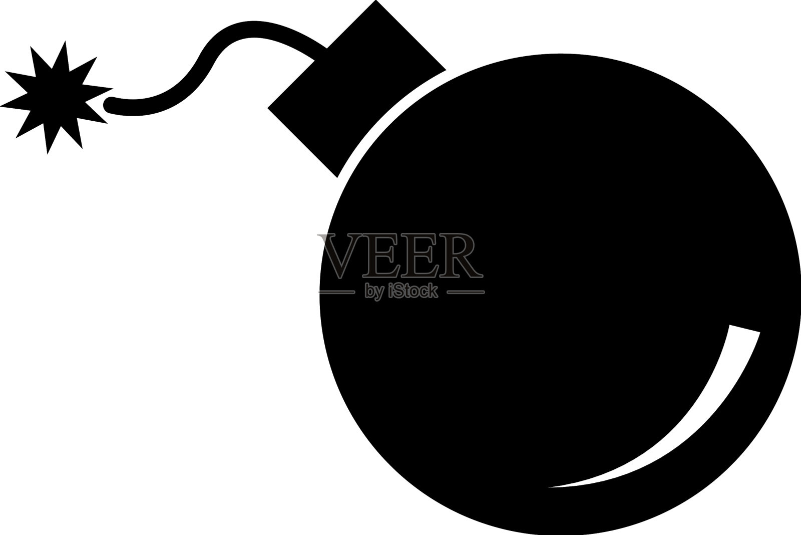 手榴弹图标图标素材