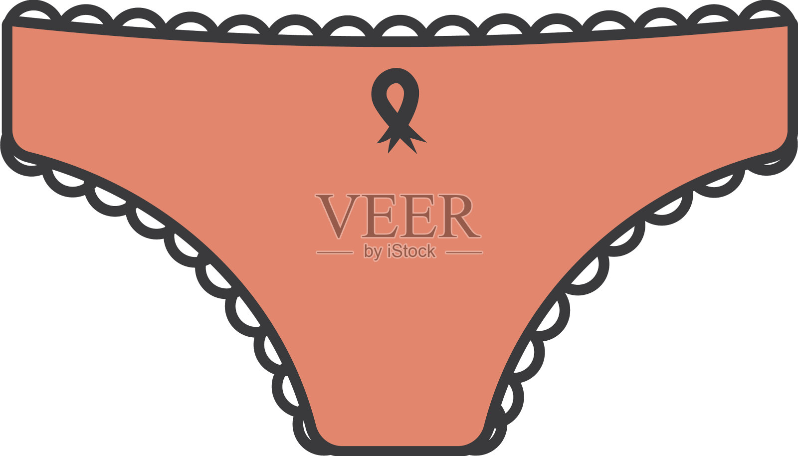 内裤图标设计元素图片