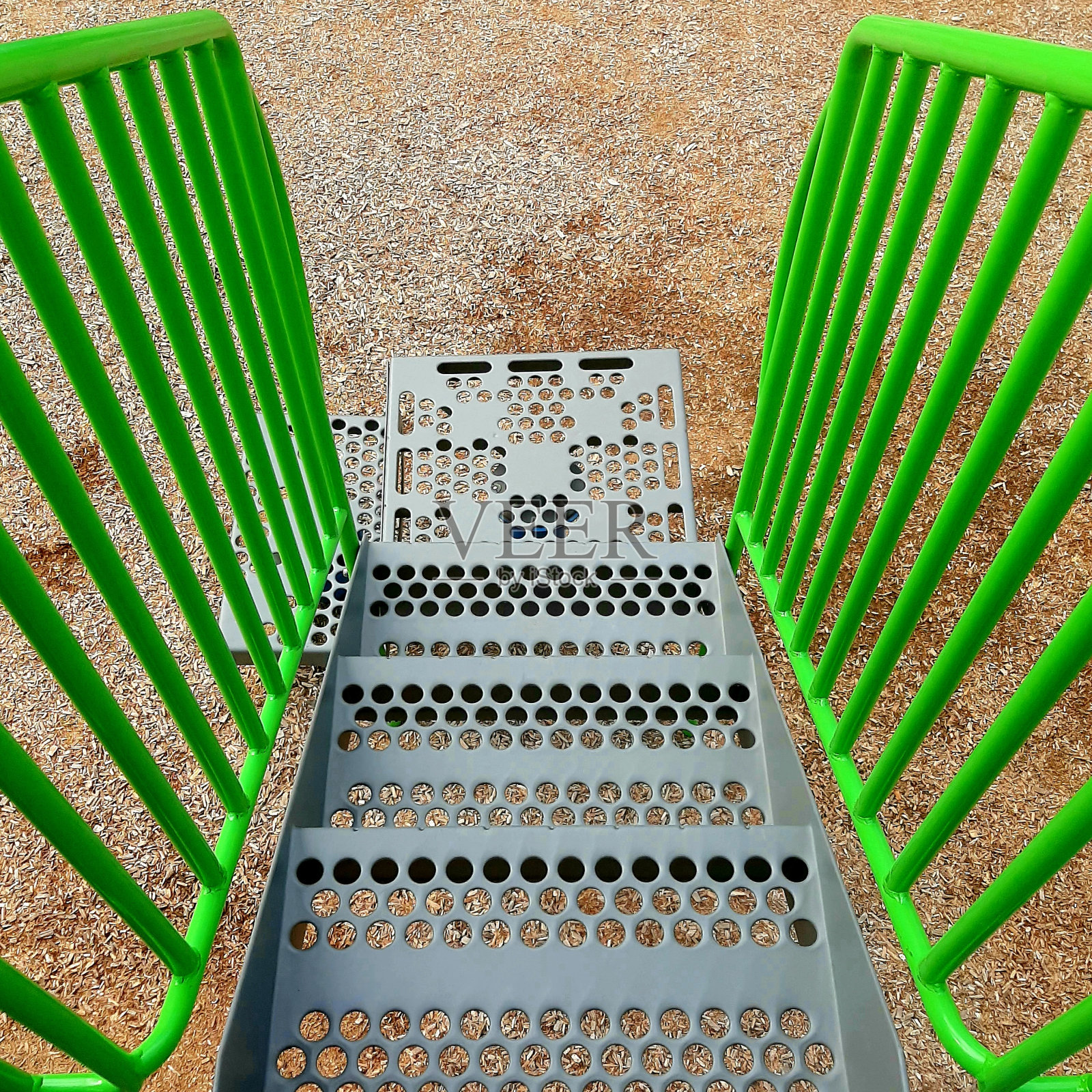 金属楼梯照片摄影图片