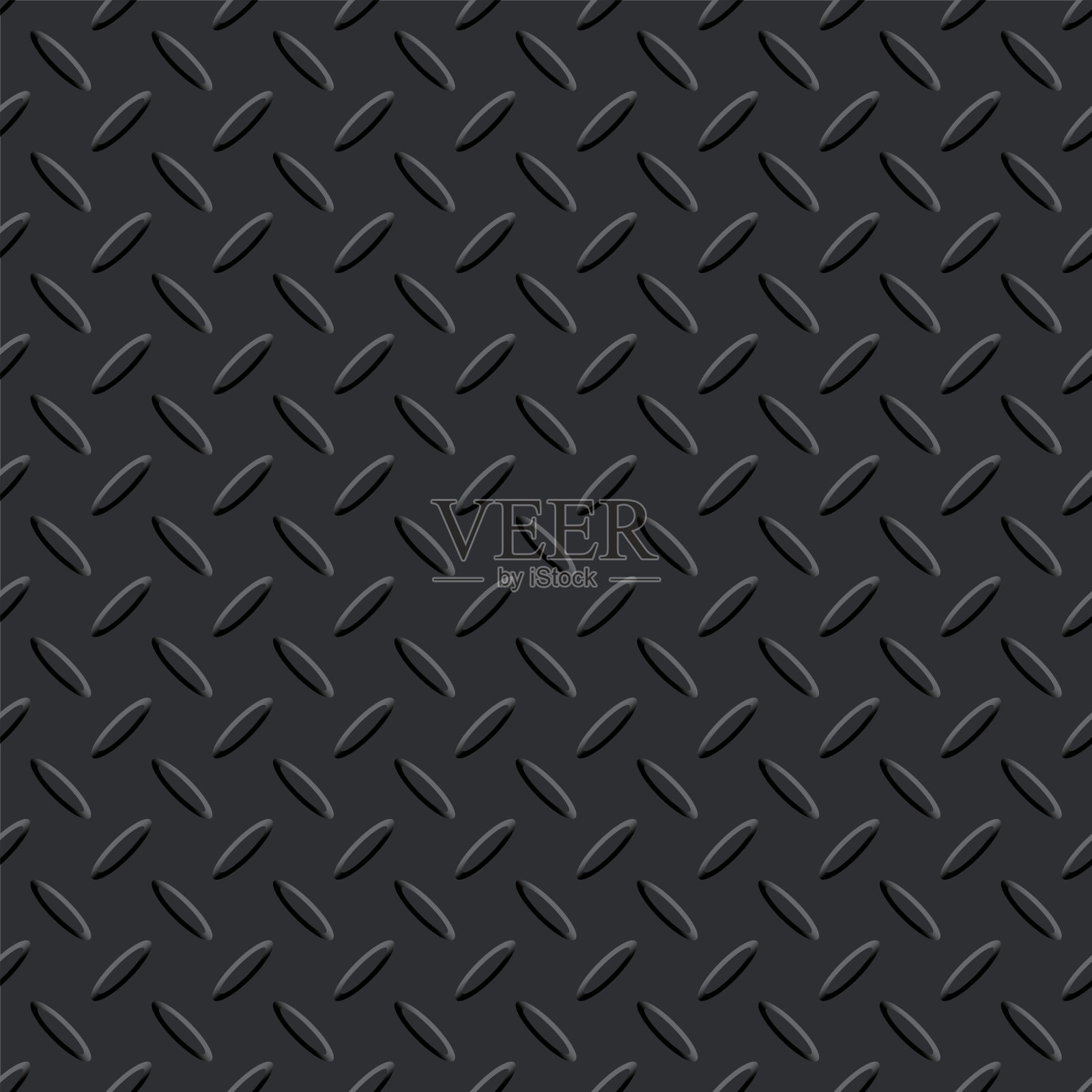 金属花纹板插画图片素材