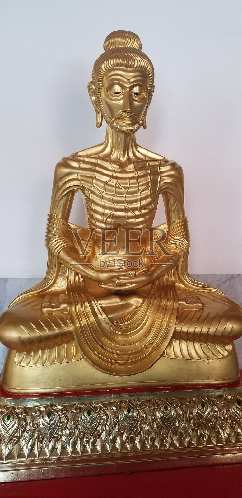 泰国曼谷的佛像照片摄影图片