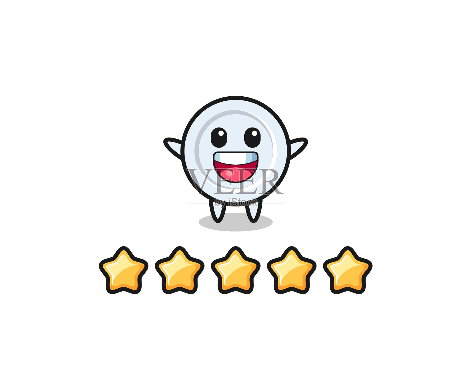 最受客户好评的排行榜人物可爱设计元素图片