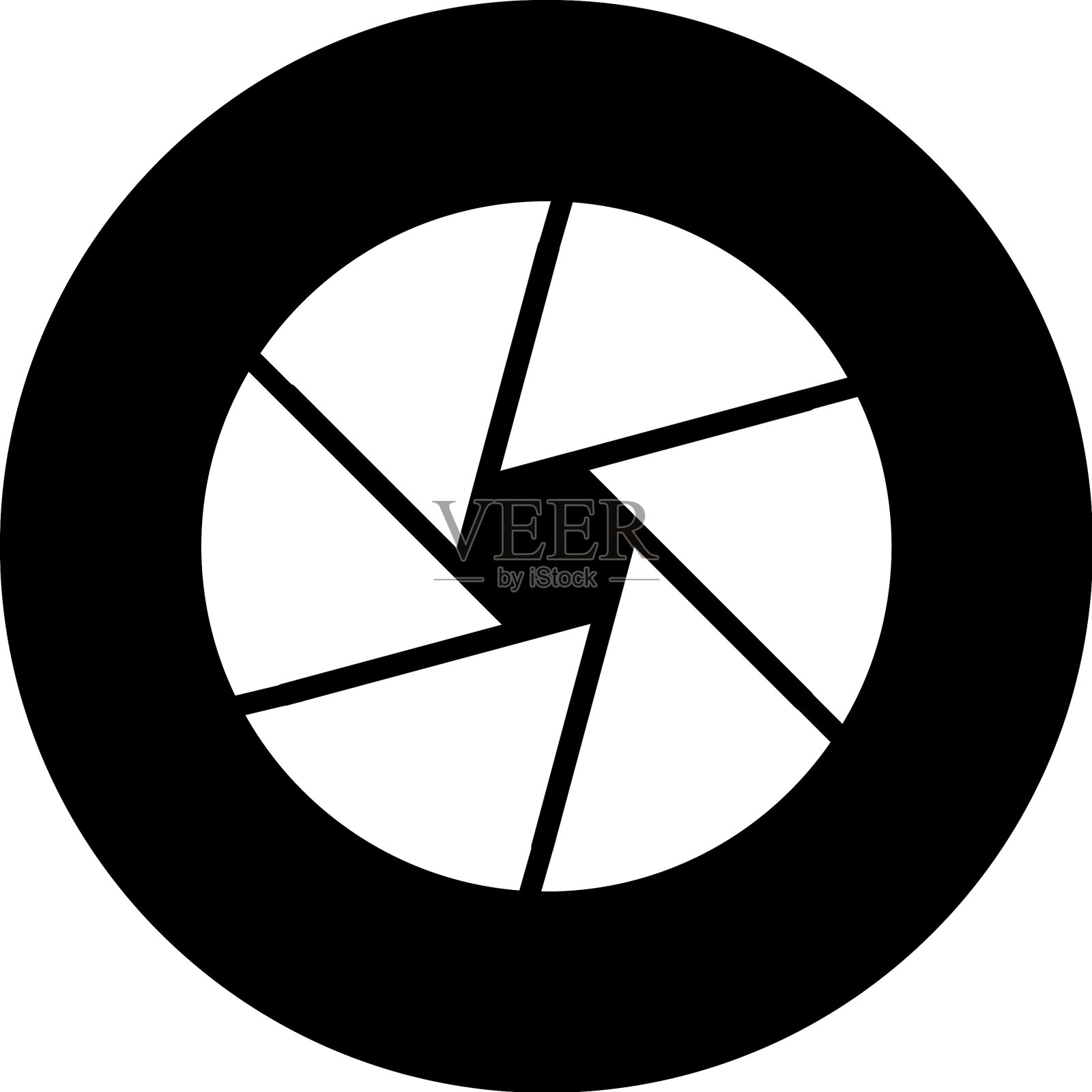 摄像头图标图标素材