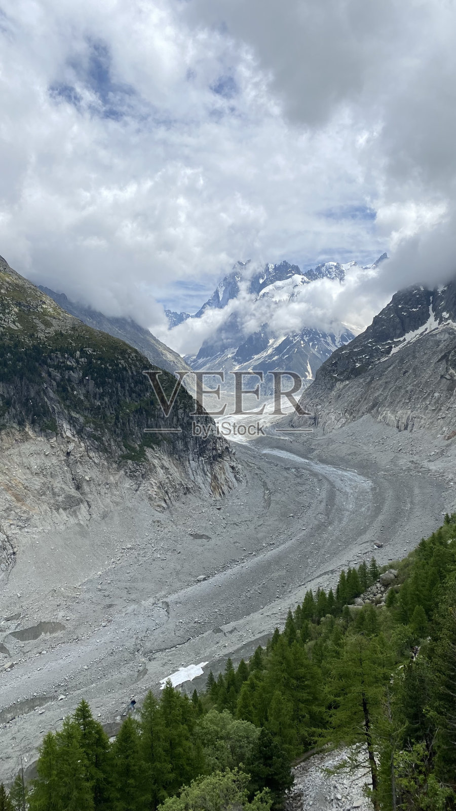 冰川照片摄影图片