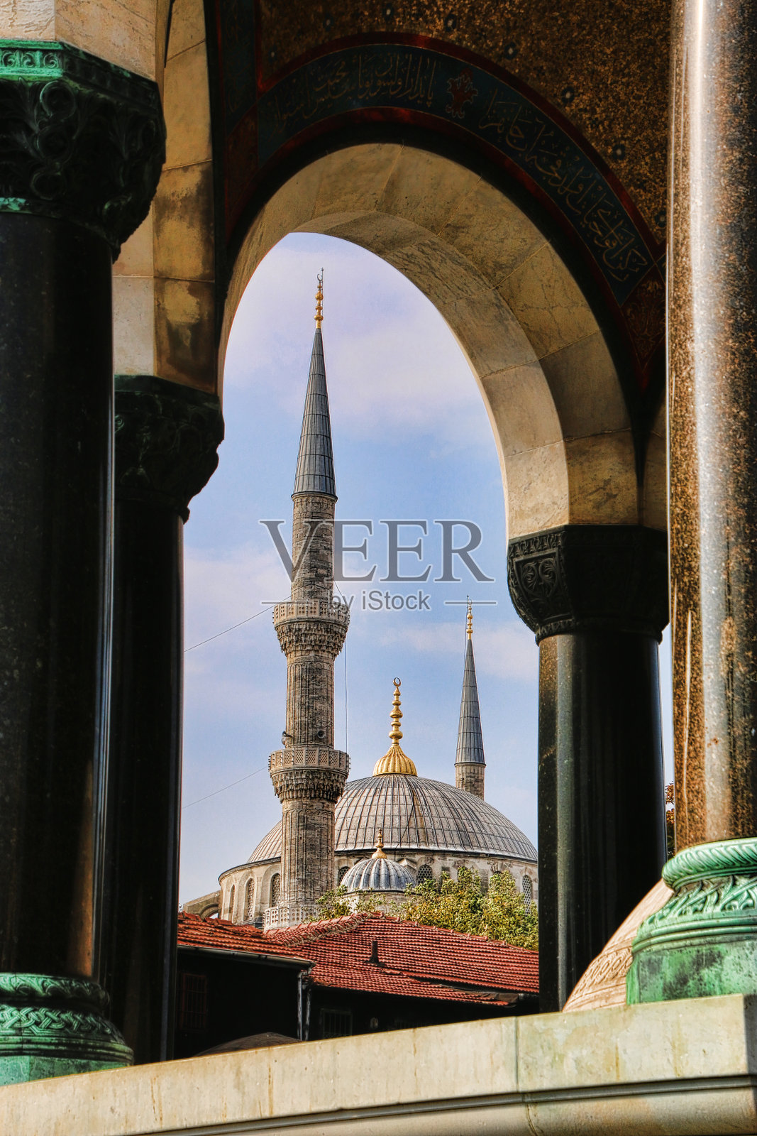 伊斯坦布尔及其市场照片摄影图片