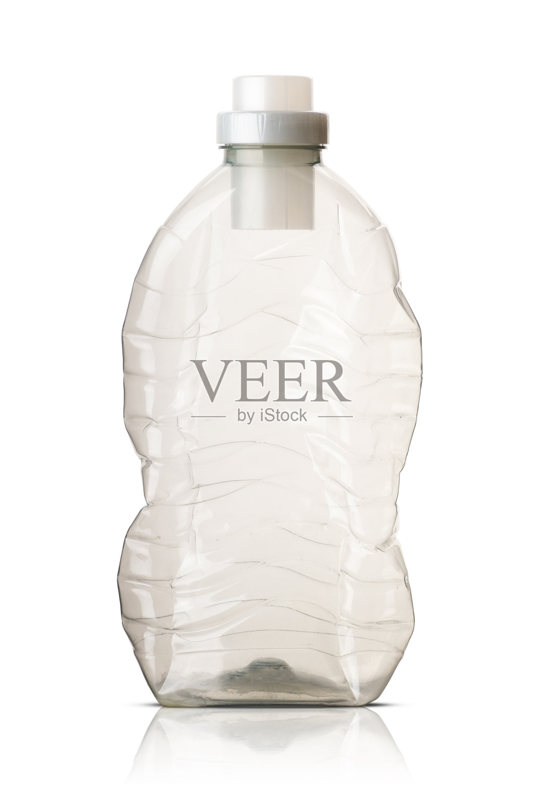 中塑料洗碗机洗涤剂照片摄影图片