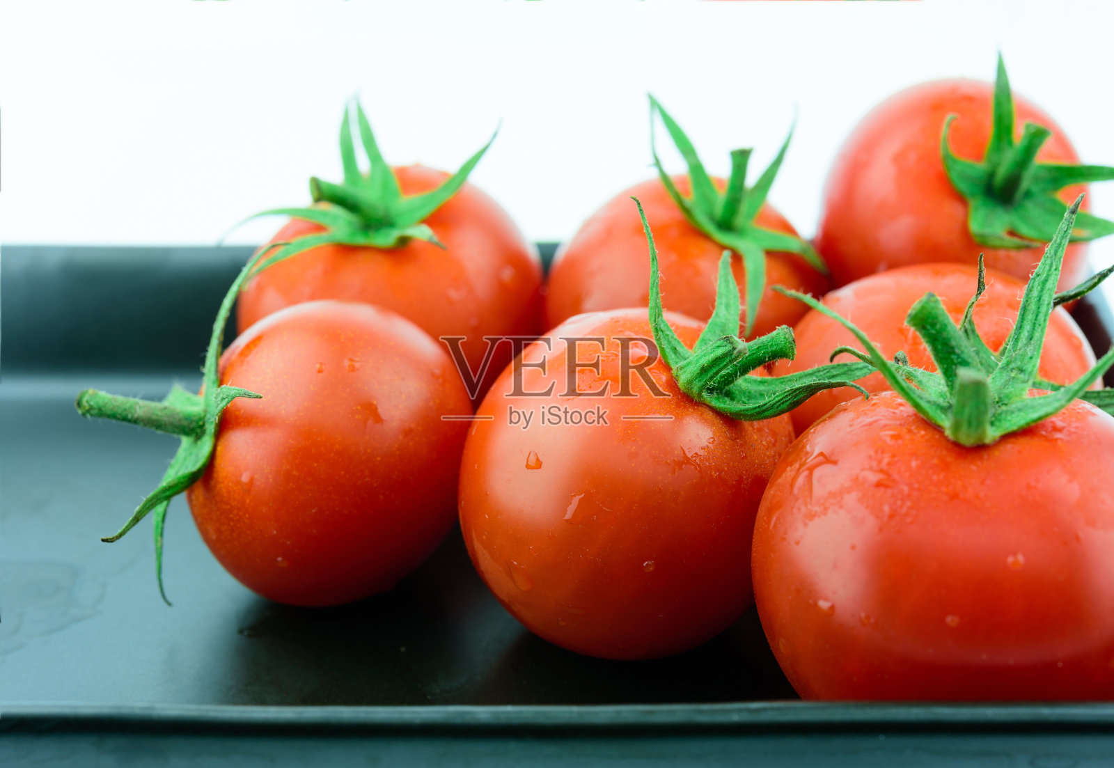 新鲜的番茄照片摄影图片