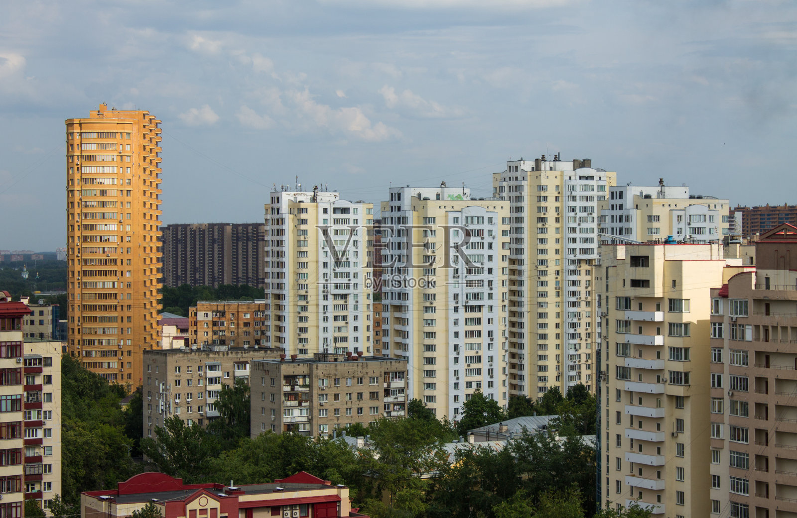 城市景观照片摄影图片