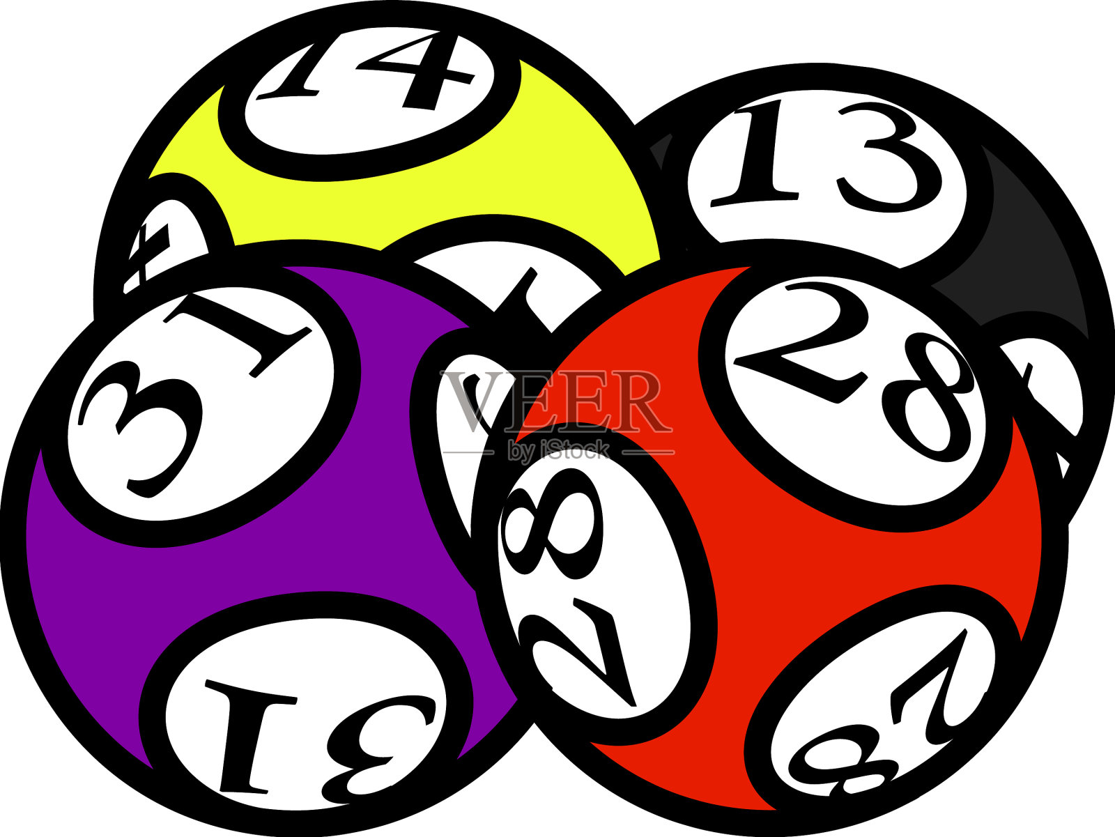 洛托球图标设计元素图片