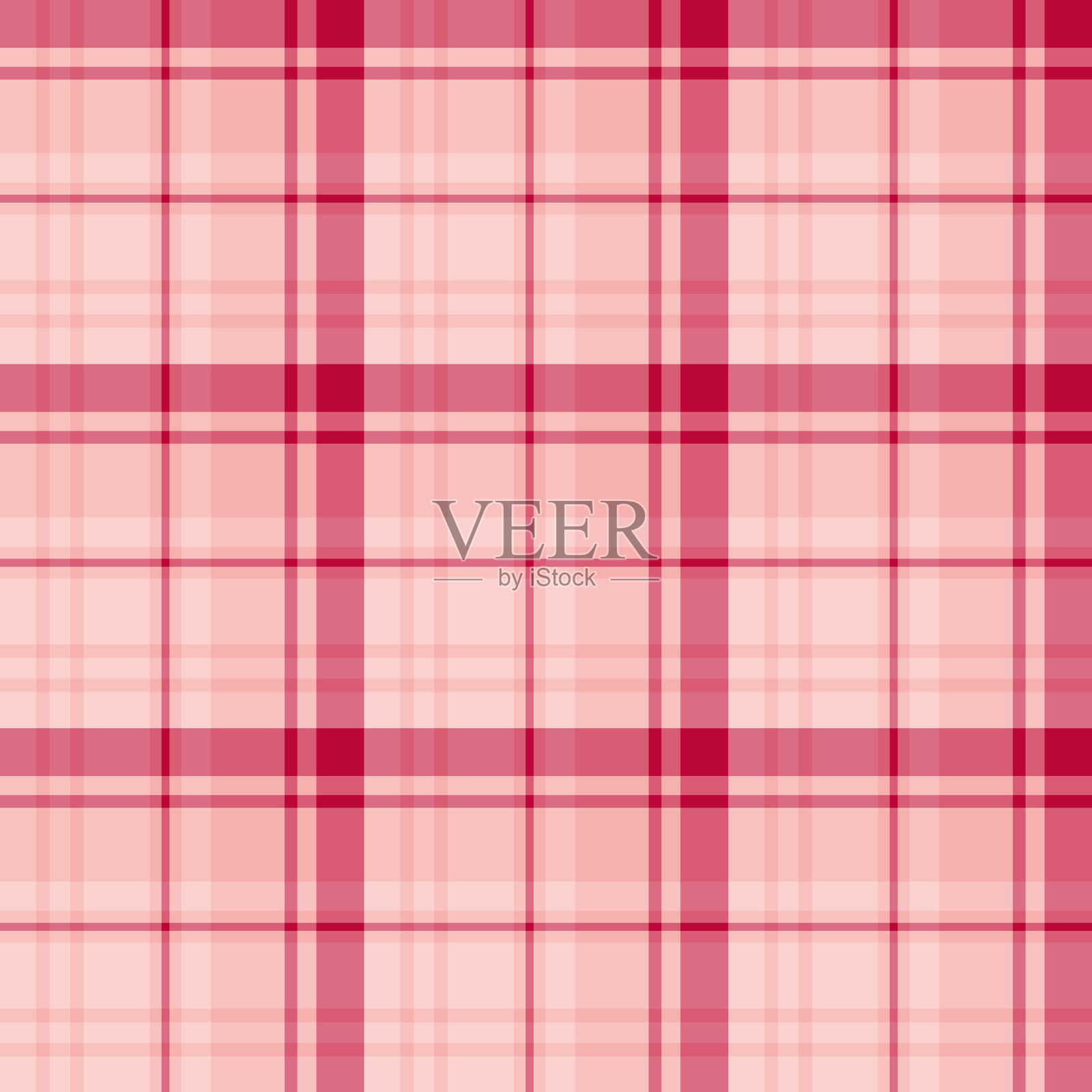 无缝图案在创意粉色的颜色插画图片素材