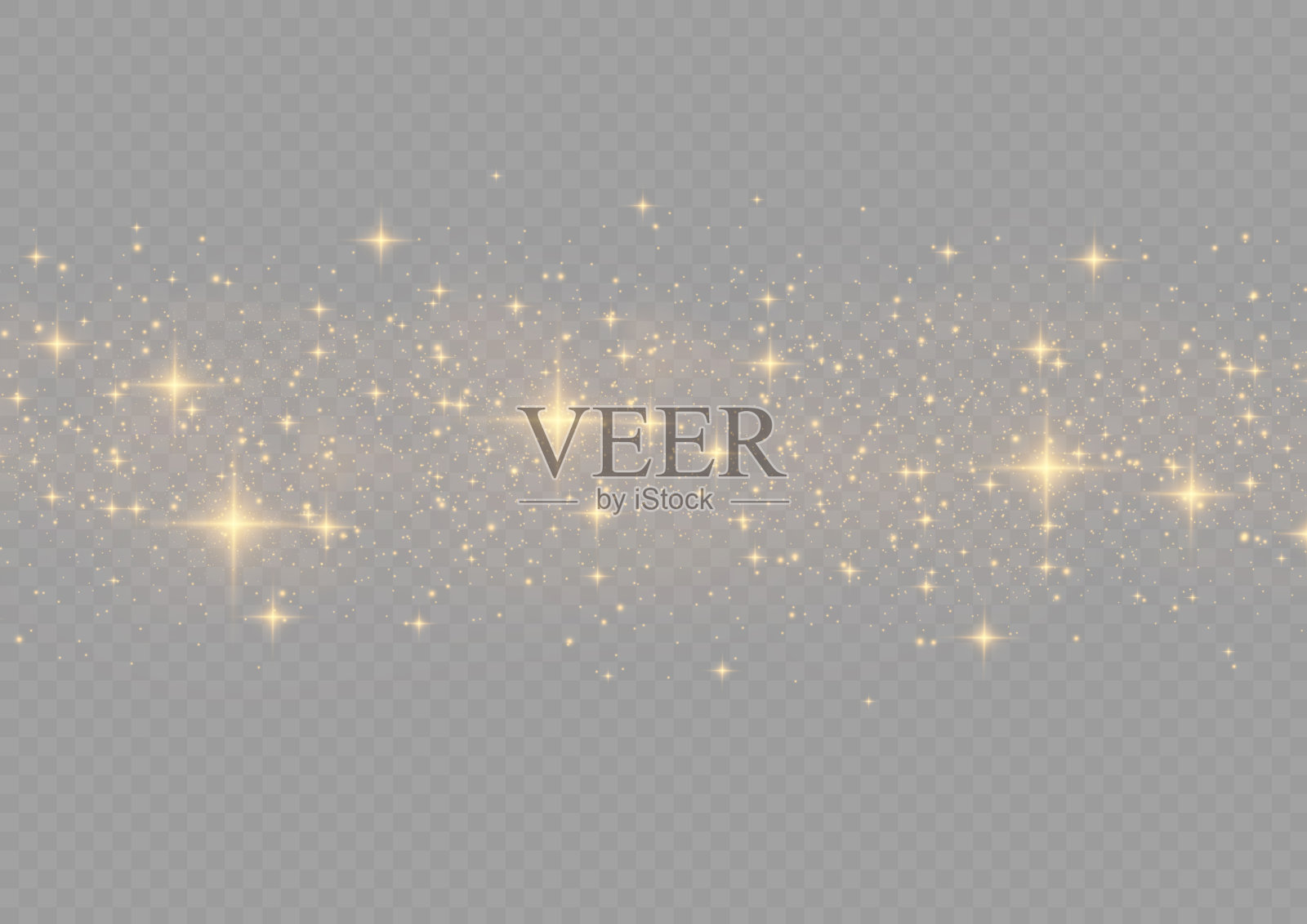 尘土是黄色的插画图片素材