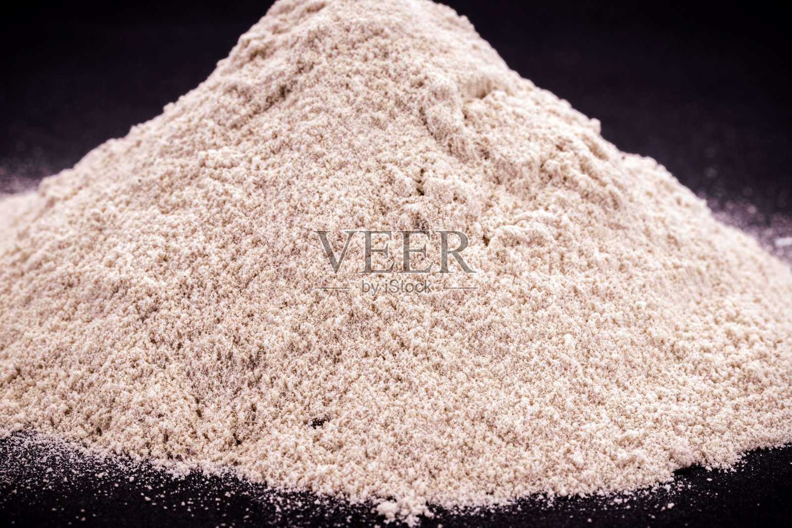 用于建筑材料的珍珠颜料粉照片摄影图片