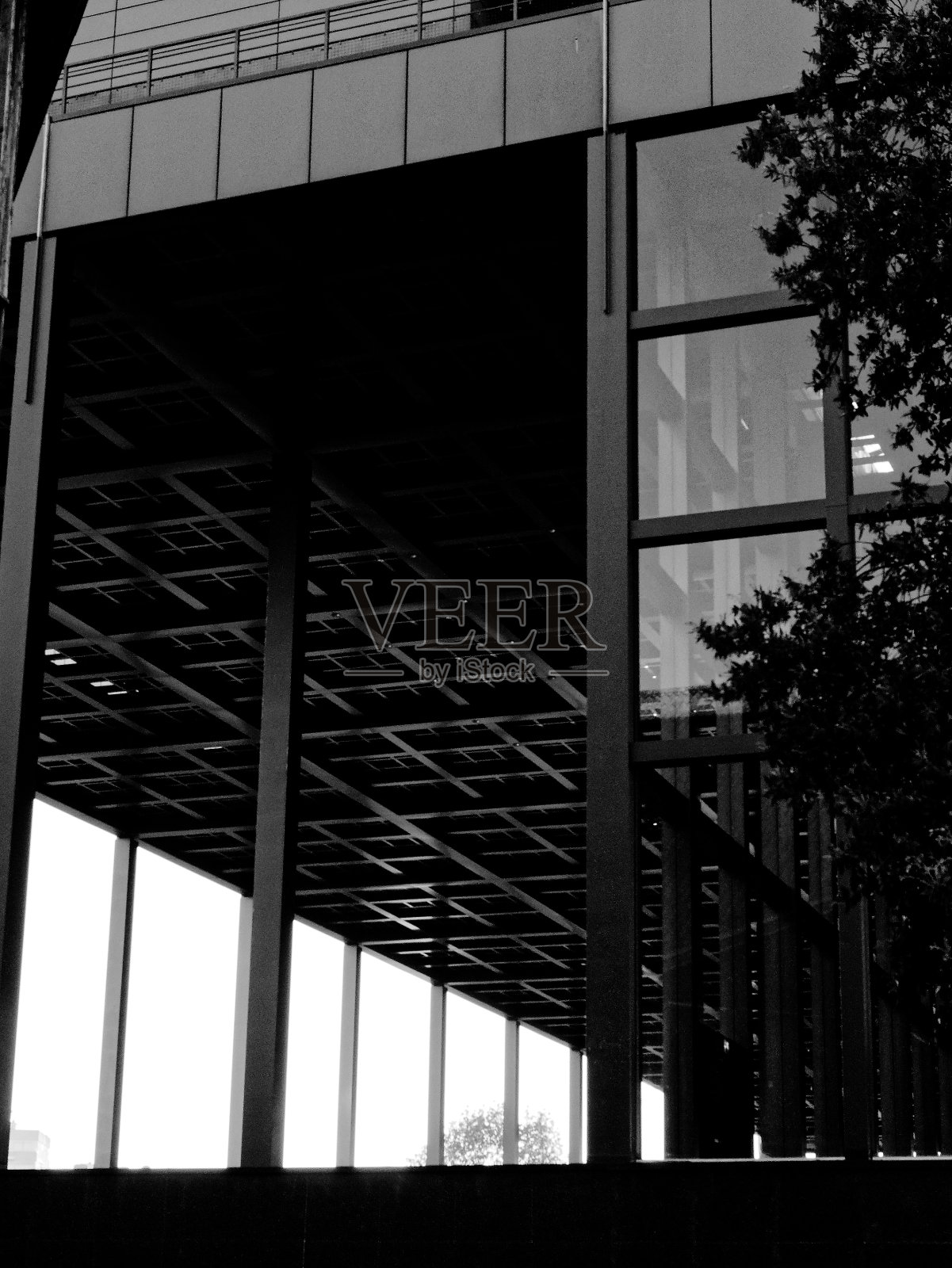 广场建筑的外殿建筑和内殿建筑照片摄影图片