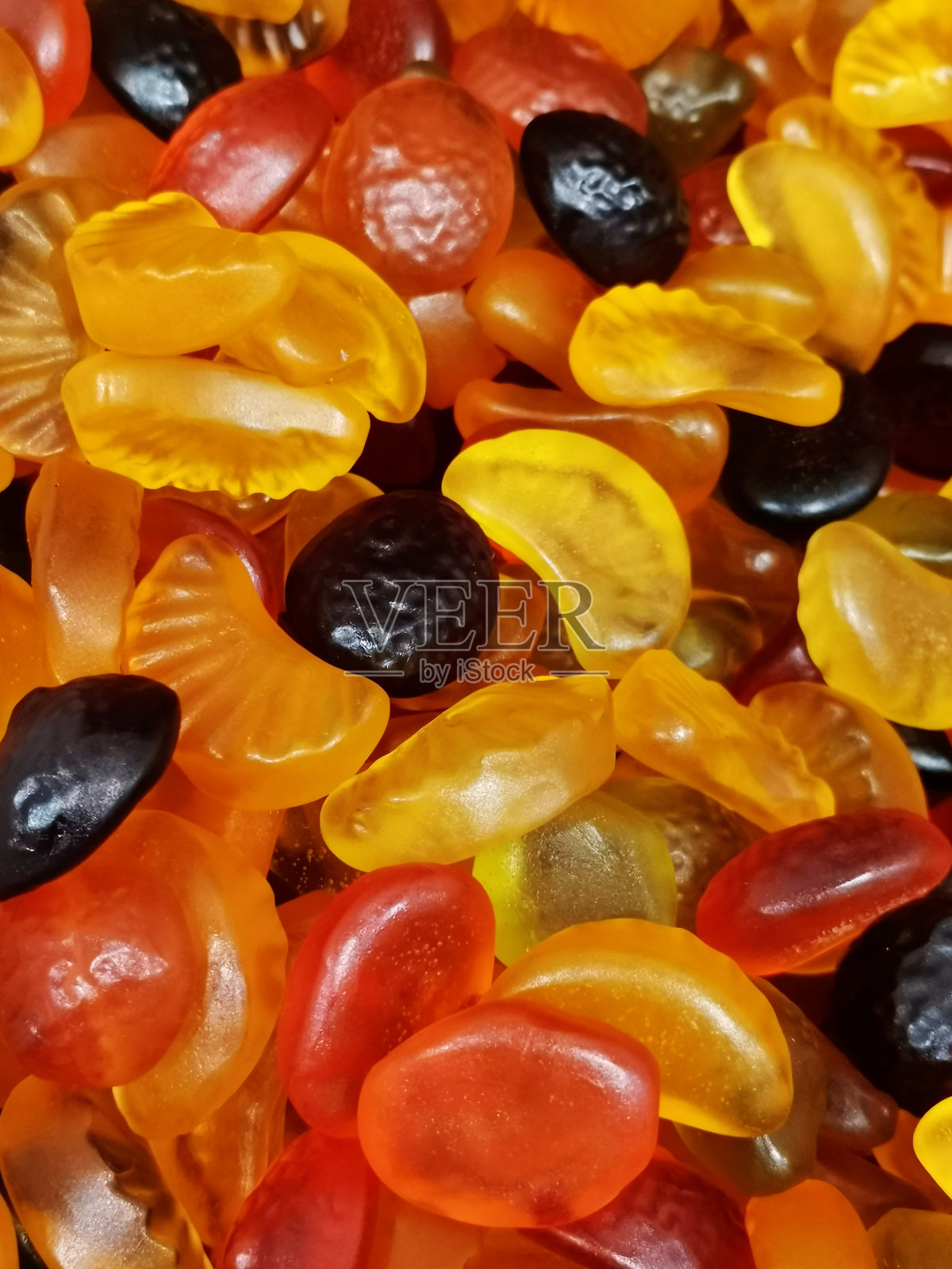 果味软糖照片摄影图片