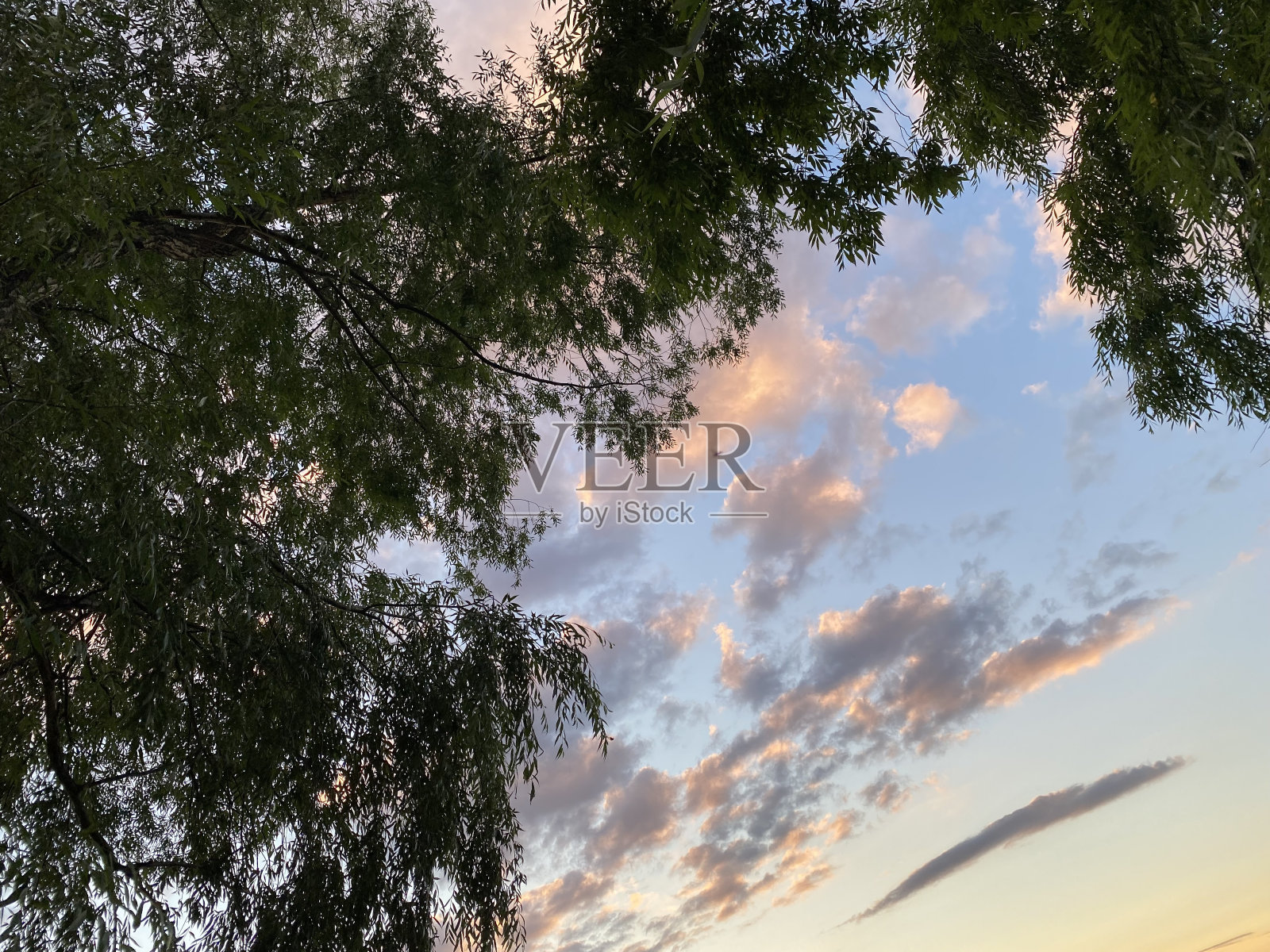 天空照片摄影图片