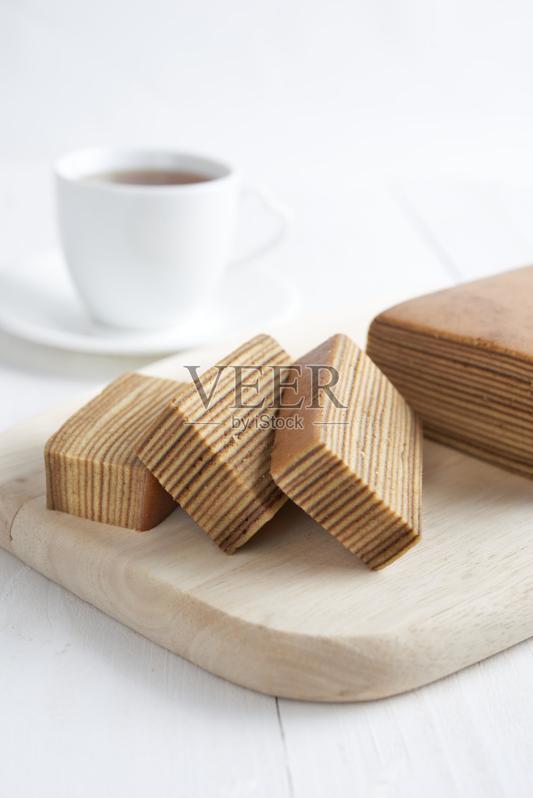 印尼分层饼照片摄影图片