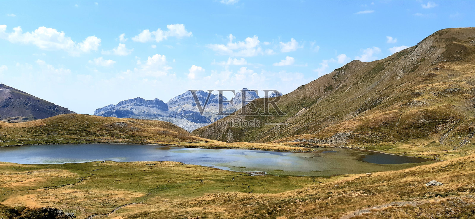 Midi d’ossau。照片摄影图片