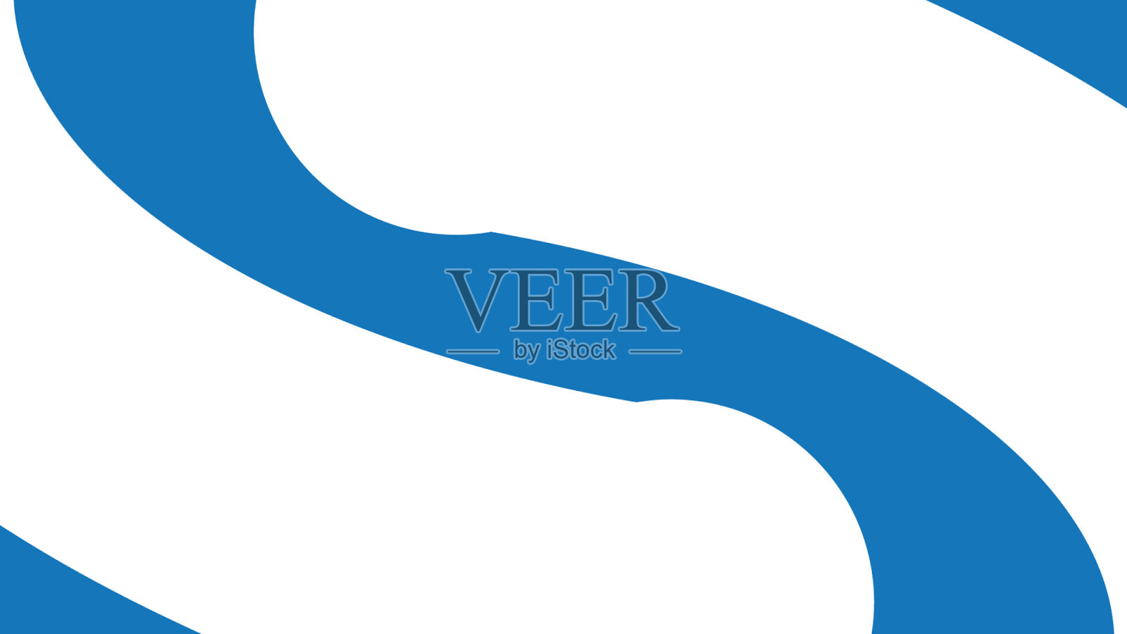 商业公司的字母标志设计元素图片