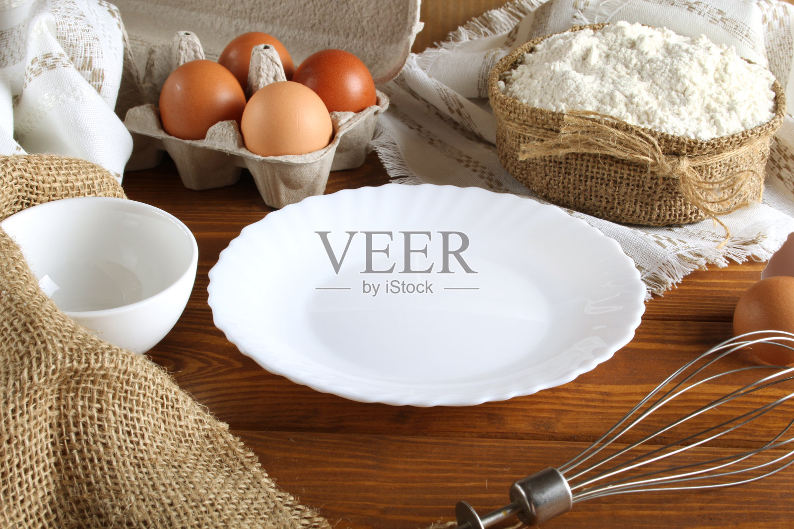 厨房餐桌及产品照片摄影图片