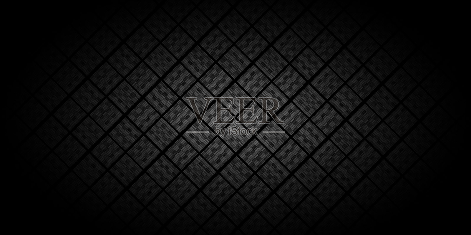黑色几何网格背景现代黑暗抽象纹理插画图片素材
