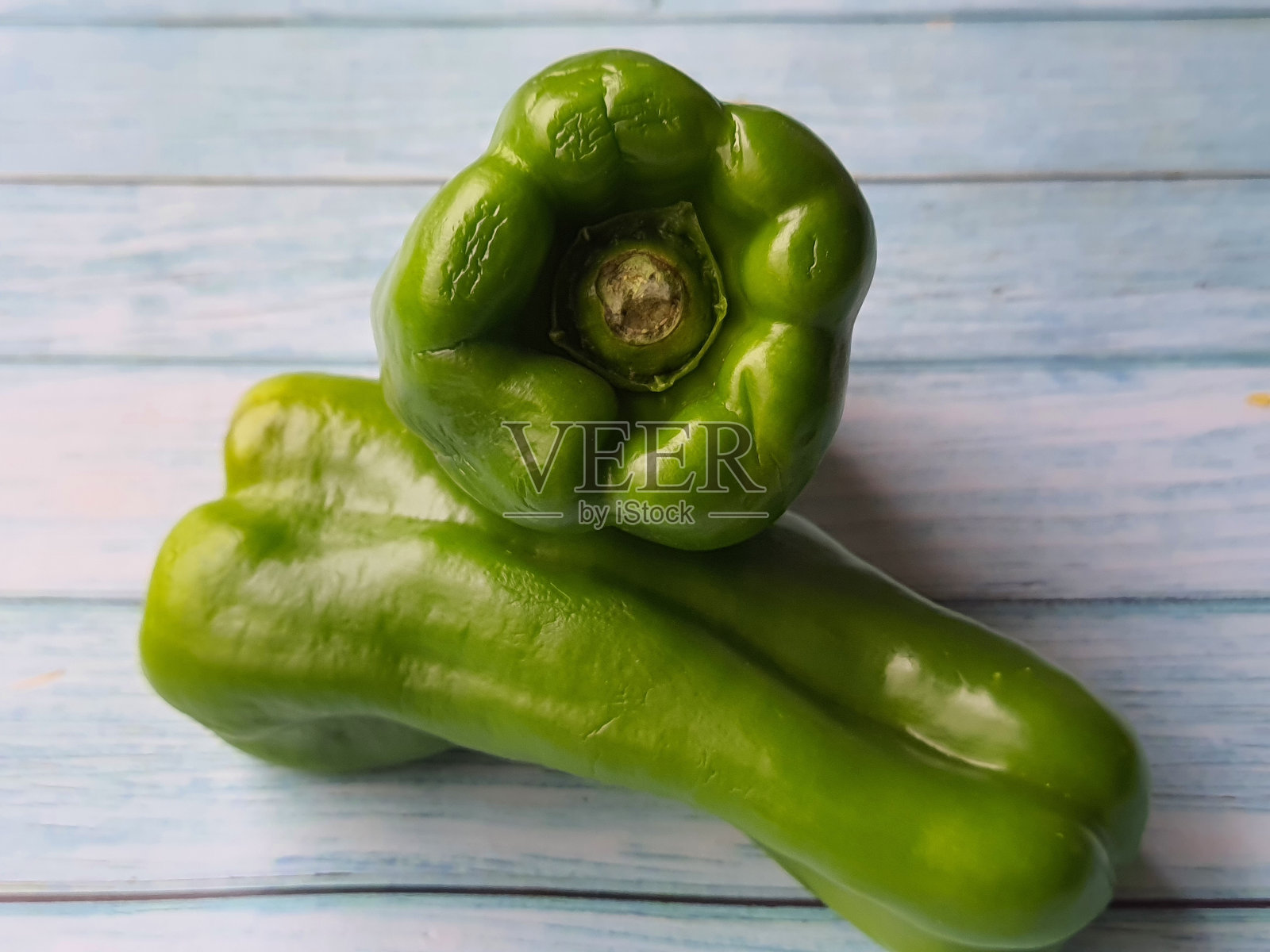 青椒特写。照片摄影图片